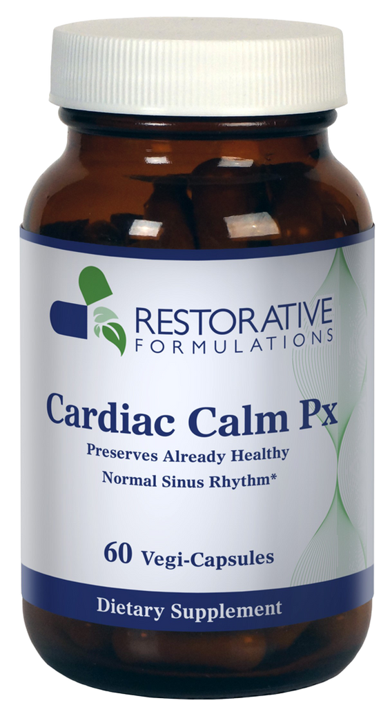 Cardiac Calm Px 60 Capsules - Healthspan Holistic