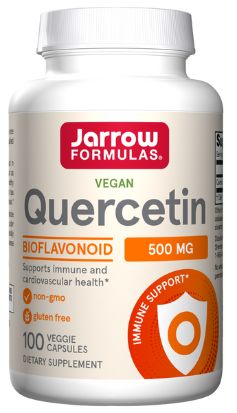 Quercetin 500 mg 100 Capsules - Healthspan Holistic