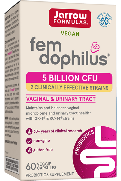 Fem-Dophilus® 60 Capsules - Healthspan Holistic