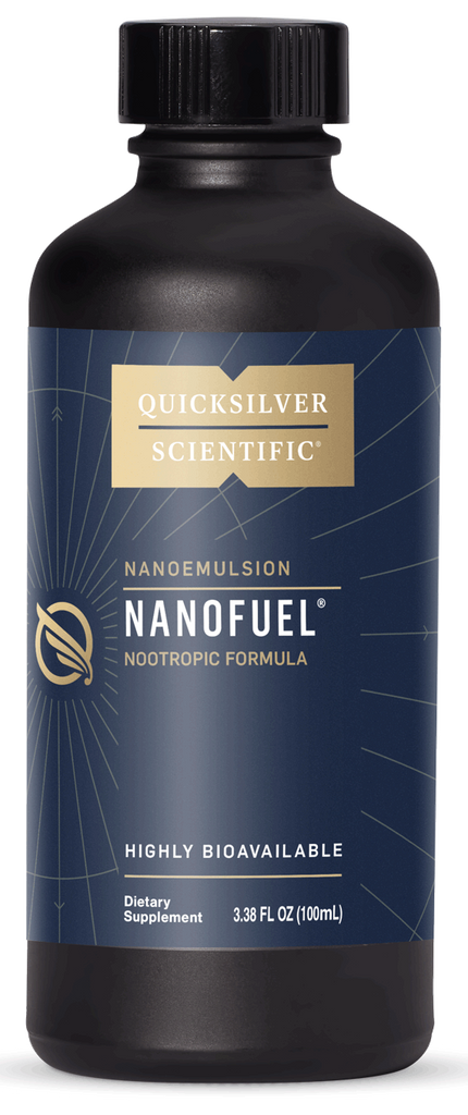 NanoFuel 3.38 fl oz - Healthspan Holistic