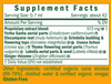 LUNG EXPECTORANT 1 fl oz - Healthspan Holistic