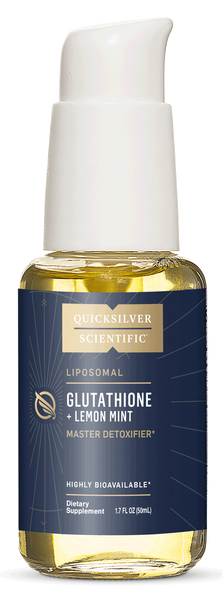 Liposomal Glutathione 1.7 fl oz - Healthspan Holistic