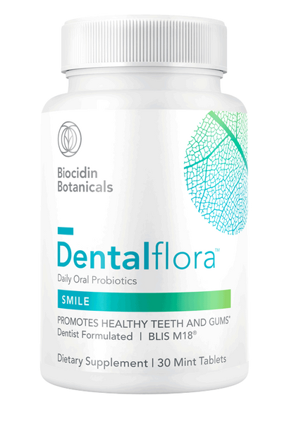 Dentalflora™ 30 Tablets - Healthspan Holistic