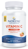 Vitamin C Gummies Tart Tangerine 120 Gummies - Nordic Naturals - Healthspan Holistic