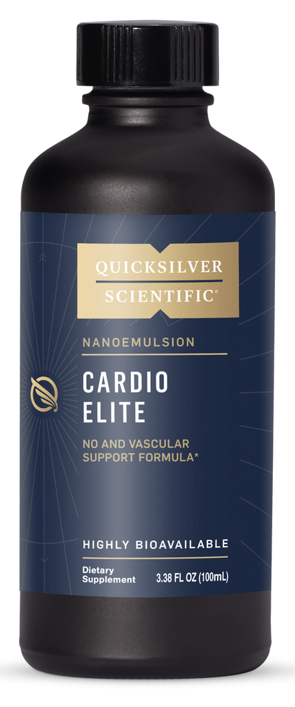 Cardio Elite 3.38 fl oz - Healthspan Holistic