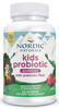 Kids Nordic Flora Probiotic Gummies Merry Berry Punch 60 Gummies - Healthspan Holistic