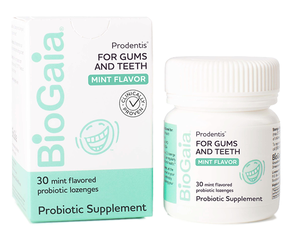 BioGaia Prodentis 30 Lozenges - Healthspan Holistic