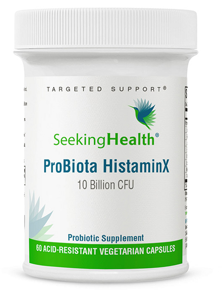 ProBiota HistaminX 60 Capsules - Healthspan Holistic