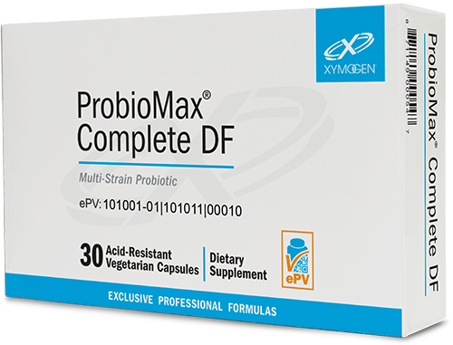 ProbioMax® Complete DF 30 Capsules - Healthspan Holistic