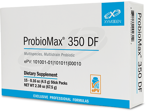 ProbioMax® 350 DF 15 Servings - Healthspan Holistic