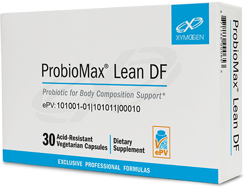 ProbioMax® Lean DF 30 Capsules - Healthspan Holistic