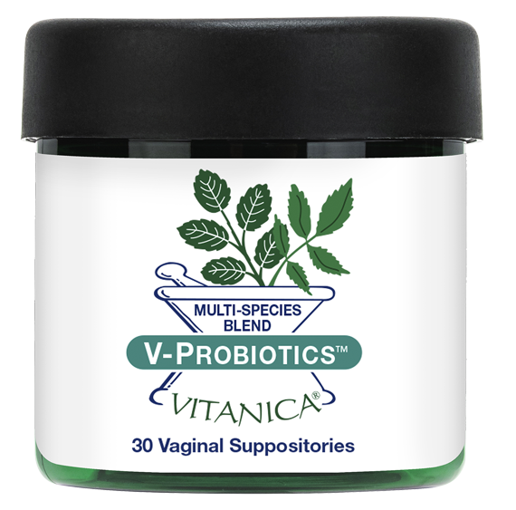 V-ProBiotics 30 Suppositories - Healthspan Holistic