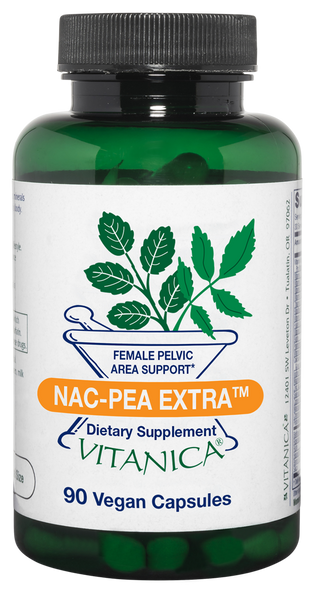 NAC-PEA Extra 90 Capsules - Healthspan Holistic