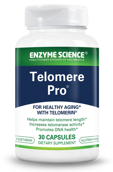 Telomere Pro 30 Capsules - Healthspan Holistic