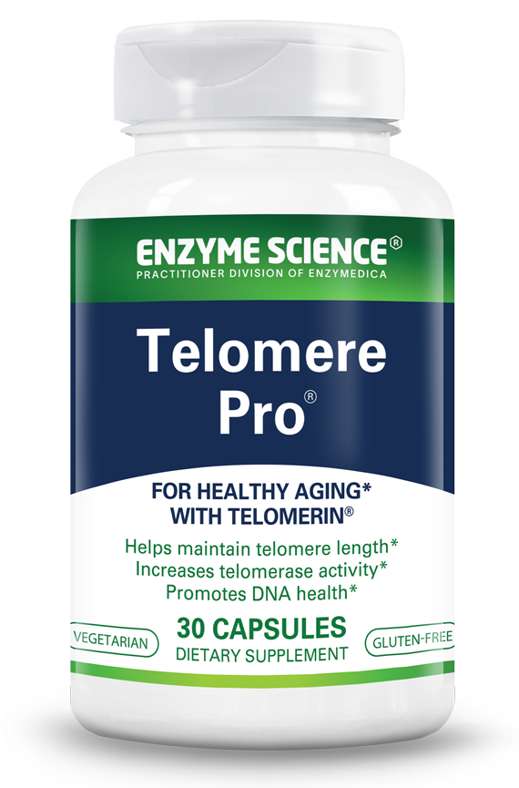 Telomere Pro 30 Capsules - Healthspan Holistic