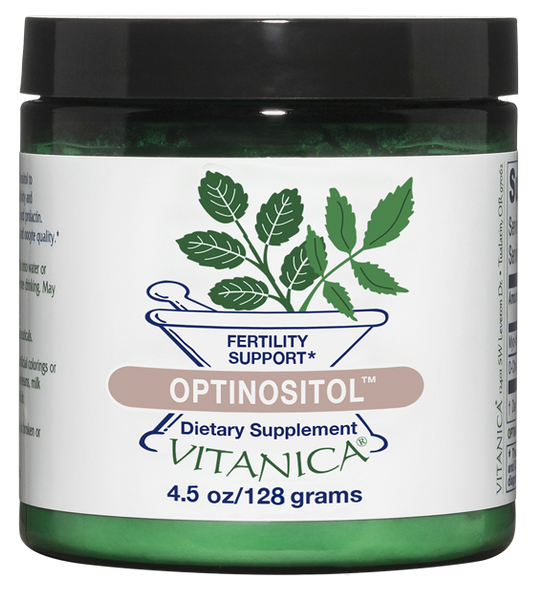 Optinositol 30 Servings - Vitanica - Healthspan Holistic