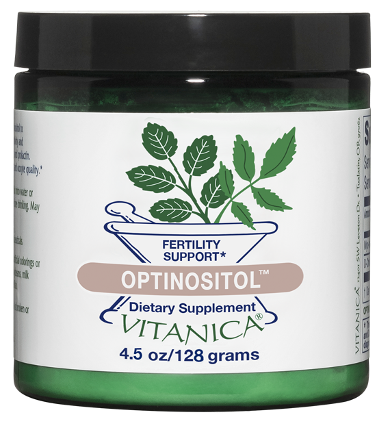 Optinositol 30 Servings - Vitanica - Healthspan Holistic