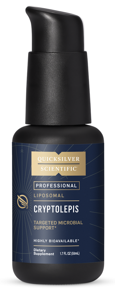 Cryptolepis 1.7 fl oz - Quicksilver - Healthspan Holistic