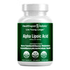 Alpha Lipoic Acid 60 Capsules - Healthspan Holistic - Healthspan Holistic