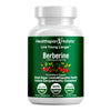 Berberine 60 Capsules - Healthspan Holistic - Healthspan Holistic