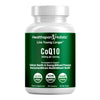 CoQ10 30 Capsules - Healthspan Holistic - Healthspan Holistic