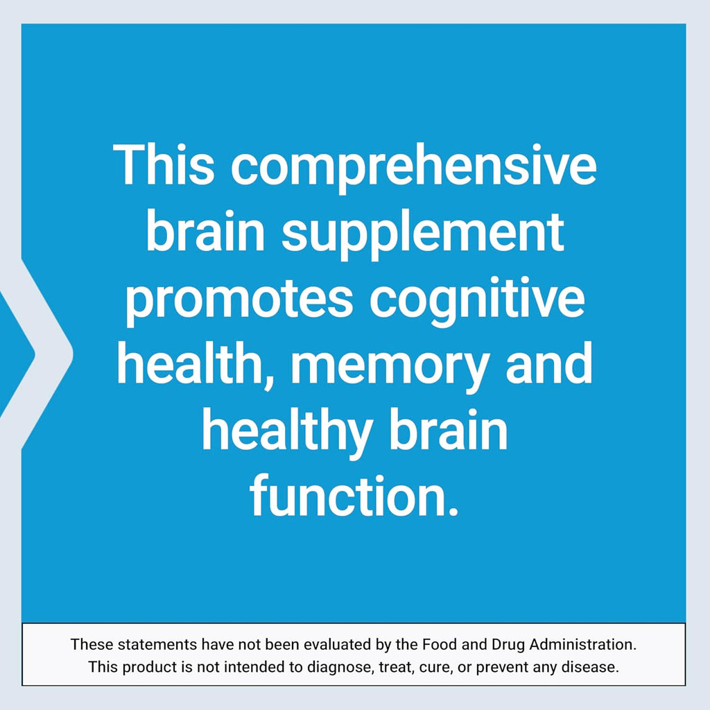 Cognitex® Elite Pregnenolone 60 Tablets - Life Extension - Healthspan Holistic