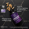 Cordyceps CS-4 Strain 60 Capsules - MRM - Healthspan Holistic