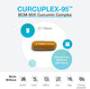 CurcuPlex-95™ 120 Capsules - XYMOGEN® - Healthspan Holistic