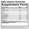 Daily Vitamin 120 Gummies - Quicksilver - Healthspan Holistic