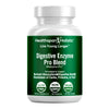 Digestive Enzymes 60 Capsules - Healthspan Holistic - Healthspan Holistic