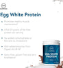 Egg White Protein Vanilla 10 Servings - MRM - Healthspan Holistic