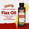 Fresh Flax Oil 32 oz - Barlean’s - Healthspan Holistic