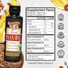 Fresh Flax Oil 16 oz - Barlean’s - Healthspan Holistic