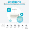 LipotropiX™ 120 Capsules - XYMOGEN® - Healthspan Holistic