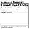 Magnesium Hydroxide 120 Capsules - Quicksilver - Healthspan Holistic