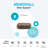 MemorAll™ 60 Capsules - XYMOGEN® - Healthspan Holistic