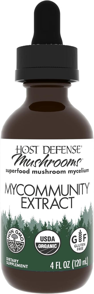 MyCommunity® Extract 2 fl oz - Host Defense - Healthspan Holistic