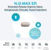 N.O.max™ ER 180 Tablets - XYMOGEN® - Healthspan Holistic