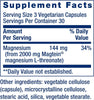 Neuro-Mag® 90 Capsules - Life Extension - Healthspan Holistic