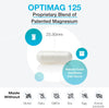 OptiMag® 125 240 Capsules - XYMOGEN® - Healthspan Holistic