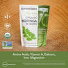 Organic Moringa Leaf Powder 60 Servings - MRM - Healthspan Holistic