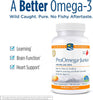 ProOmega Junior 90 Softgels - Nordic Naturals - Healthspan Holistic