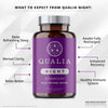 Qualia Night 60 Capsules - Qualia Life Sciences - Healthspan Holistic