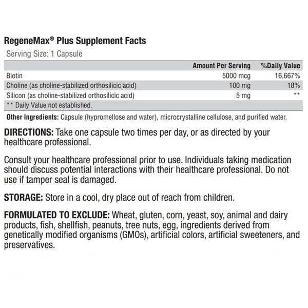 Condition Specific MedPax - Beauty - WholeScripts - Healthspan Holistic