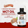 Seriously Delicious MCT Oil Coconut 16 oz - Barlean’s - Healthspan Holistic