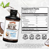 Seriously Delicious MCT Oil Coconut 16 oz - Barlean’s - Healthspan Holistic