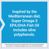 Super Omega-3 EPA/DHA Fish Oil 60 Softgels - Life Extension - Healthspan Holistic