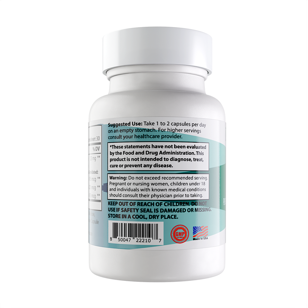 ThyroPep 30 Capsules - Integrative Peptides - Healthspan Holistic