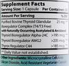 ThyroPep 30 Capsules - Integrative Peptides - Healthspan Holistic