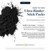 Ultra Binder® Stick Packs 20 Servings - Quicksilver - Healthspan Holistic